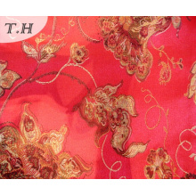 100%Polyester Jacquard Sofa Fabric (FTH31163)